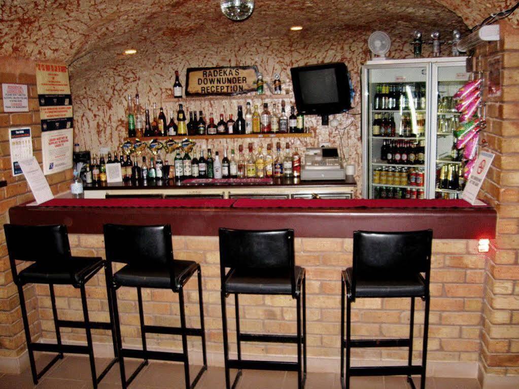 Radeka Downunder Underground Motel Coober Pedy Exterior photo